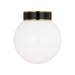 Plafonnier Monroe Ball