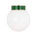 Plafonnier Monroe Ball