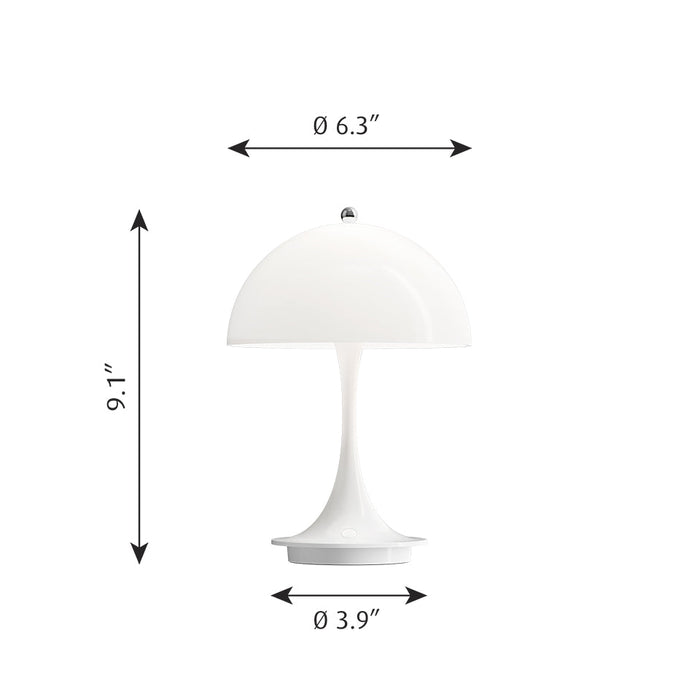 Lampe Portative Panthella