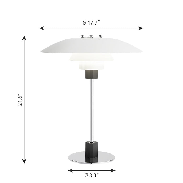 Lampe de table PH 4/3