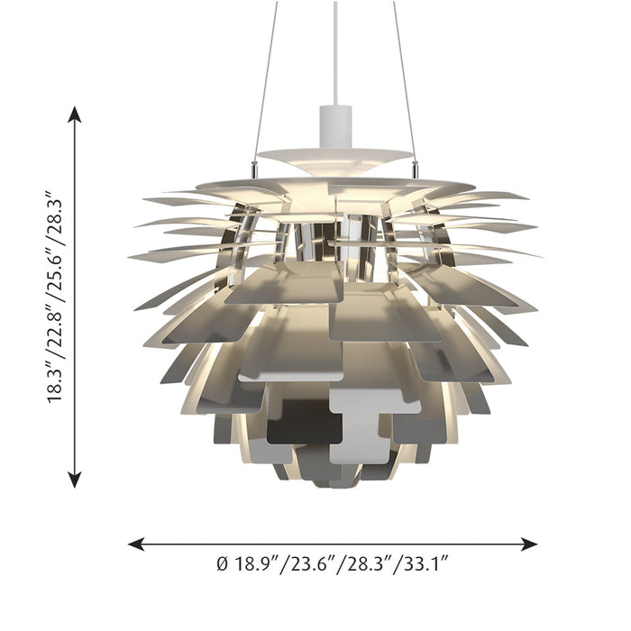 Suspension PH Artichoke