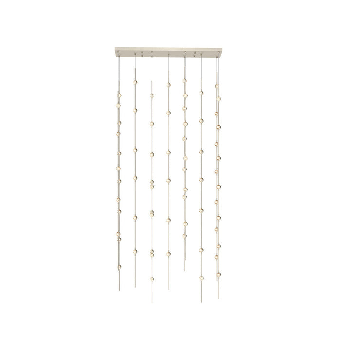 Suspension Constellation Andromeda 36" Recantgle