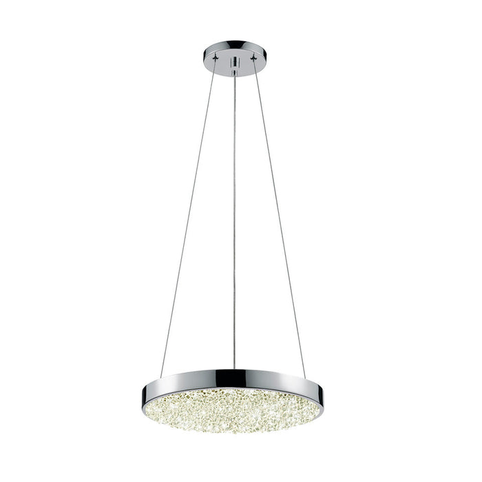 Suspension Dazzle ronde