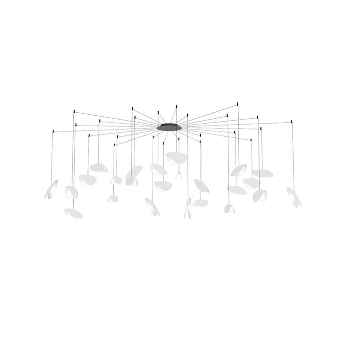 Suspension Papillons Multiple