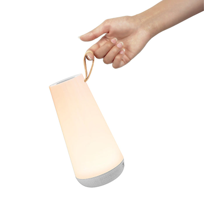 Lampe Haut-Parleur portative UMA Mini