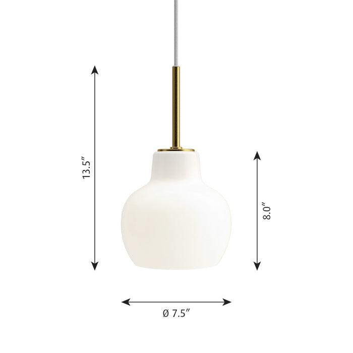 Suspension Simple VL Crown