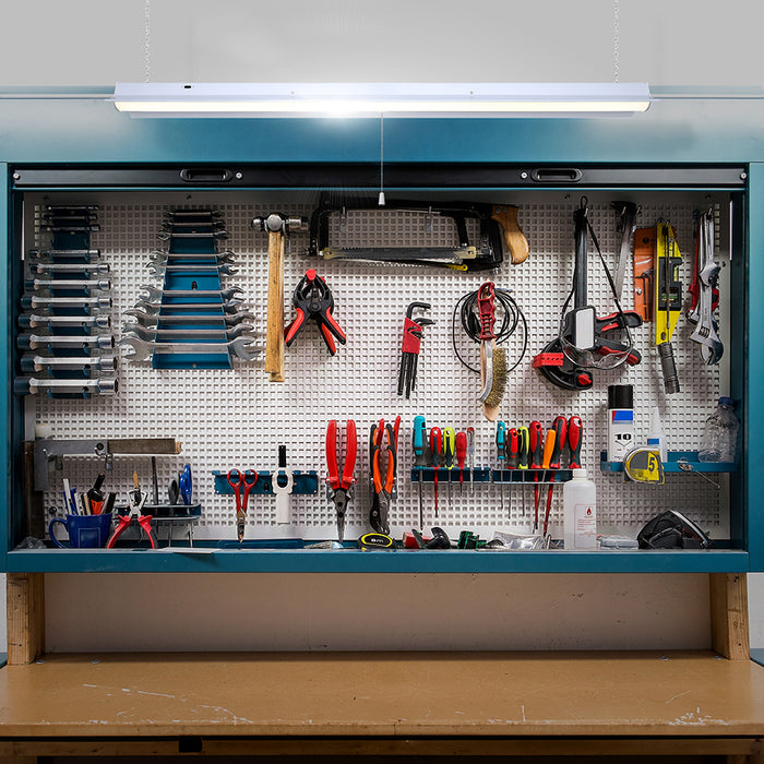 Lumière de service Worx Shop