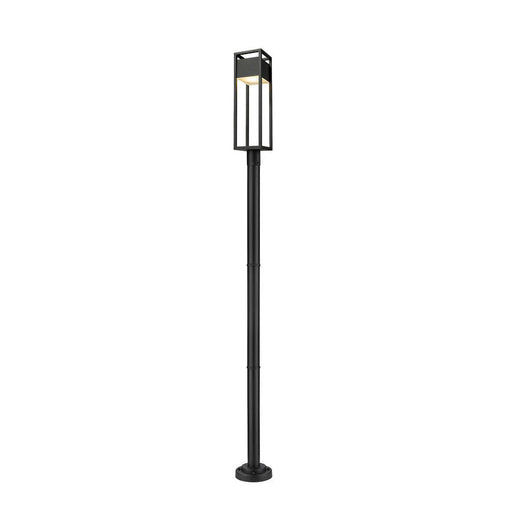Luminaire extérieur sur poteau Barwick R