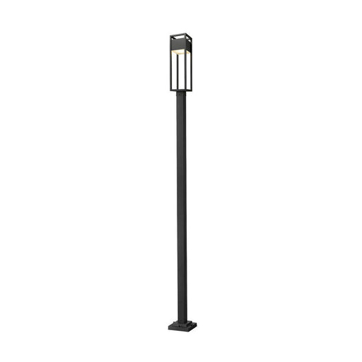 Luminaire extérieur sur poteau Barwick S