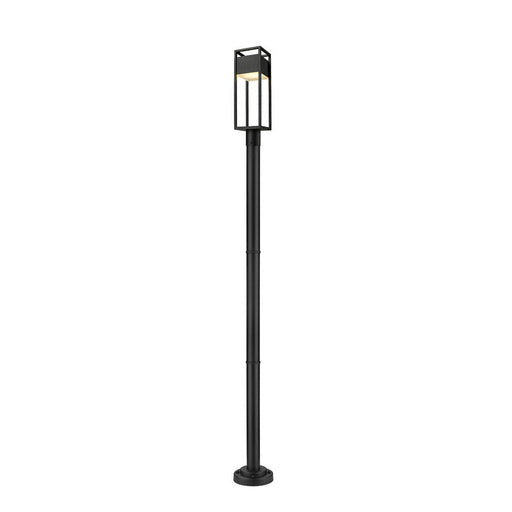 Luminaire extérieur sur poteau Barwick R