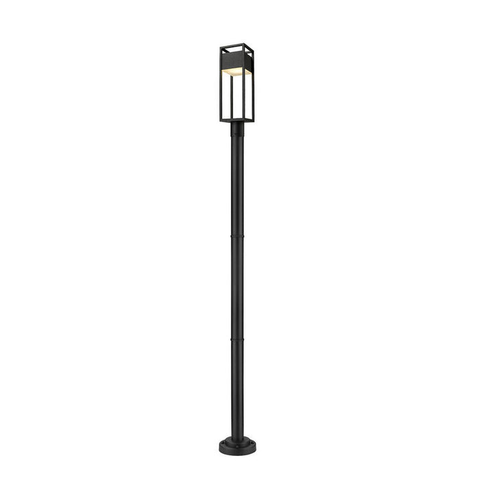 Luminaire extérieur sur poteau Barwick R
