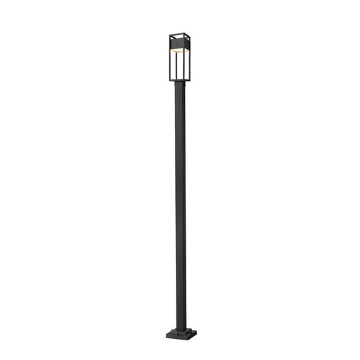 Luminaire extérieur sur poteau Barwick S