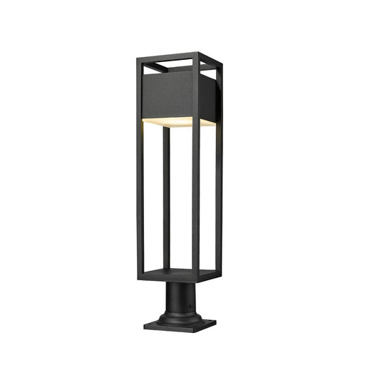 Luminaire extérieur sur socle Barwick R