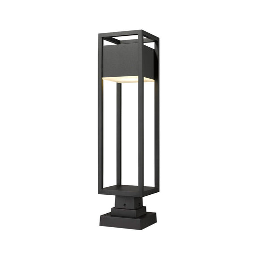 Luminaire extérieur sur socle Barwick S