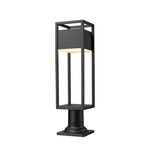 Luminaire extérieur sur socle Barwick R