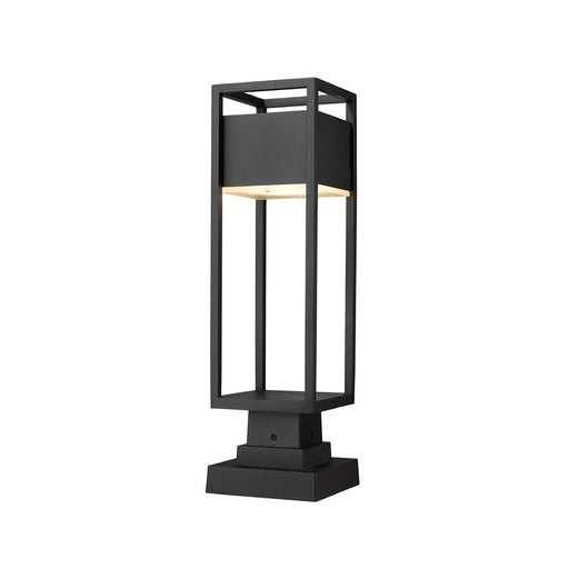 Luminaire extérieur sur socle Barwick S