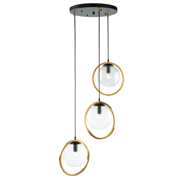 Suspension Lugano 3 Light